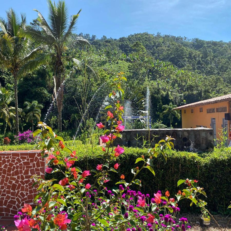 Hotel Campestre La Playa Betania Kültér fotó