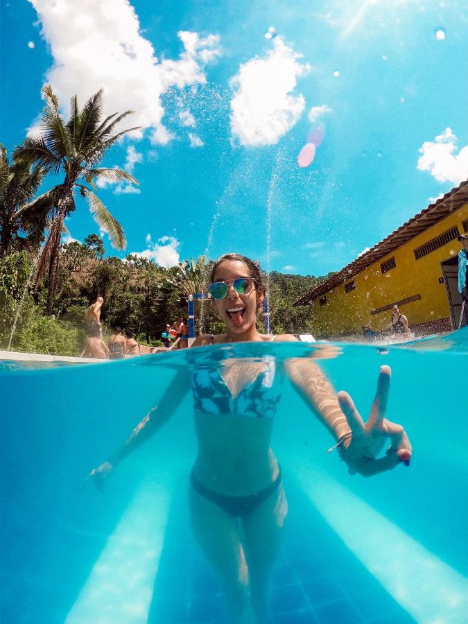 Hotel Campestre La Playa Betania Kültér fotó